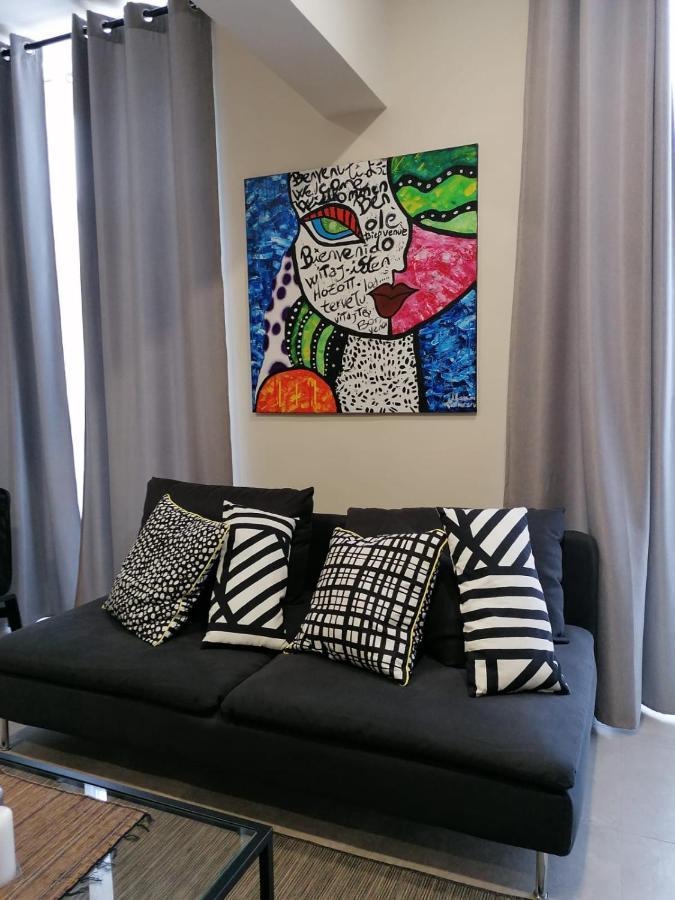 A Casa Mia - Catania Apartment Exteriér fotografie
