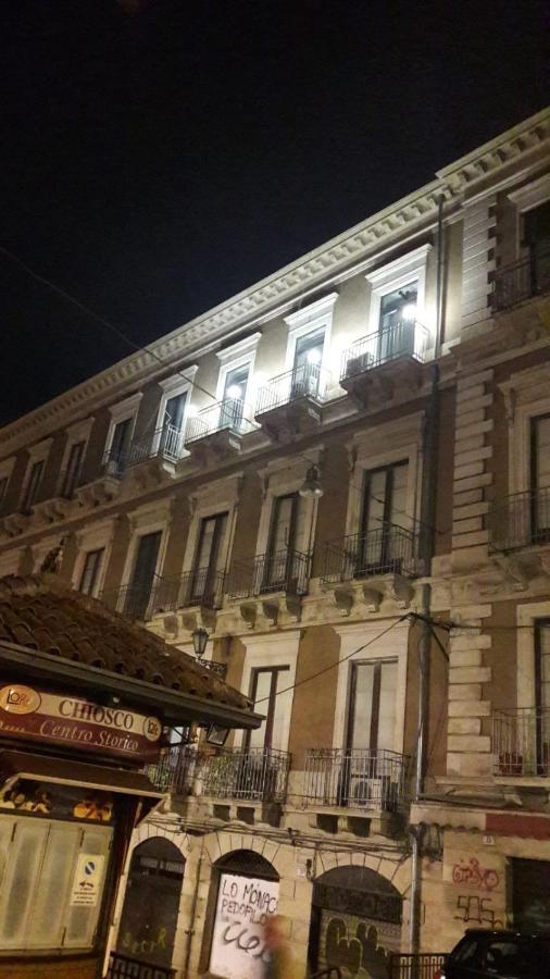 A Casa Mia - Catania Apartment Exteriér fotografie