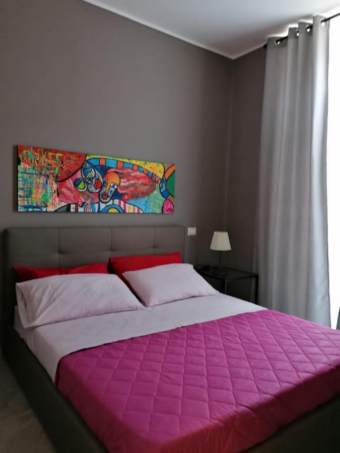 A Casa Mia - Catania Apartment Exteriér fotografie