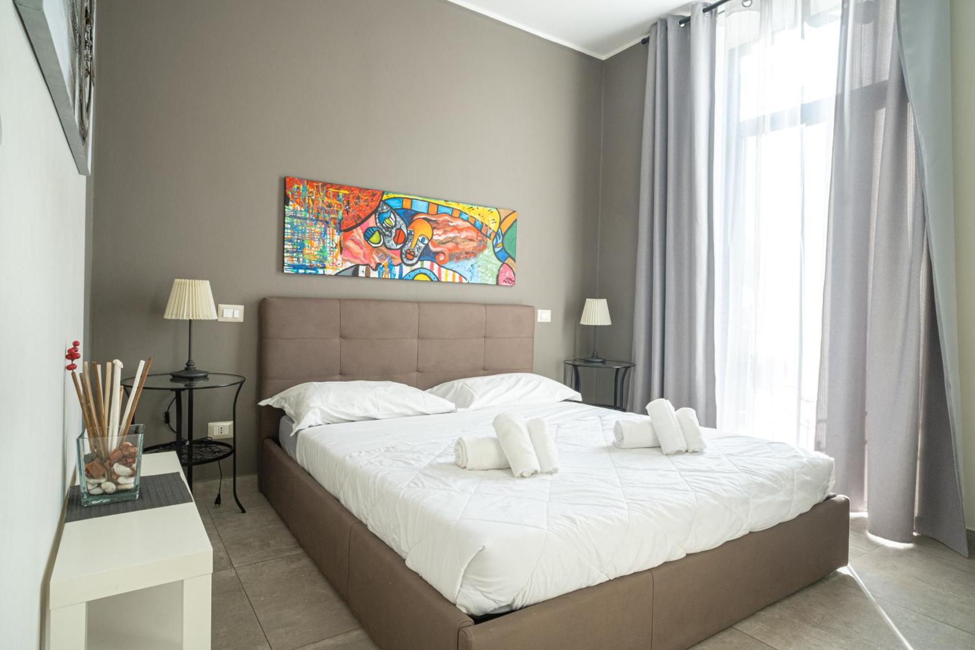 A Casa Mia - Catania Apartment Exteriér fotografie