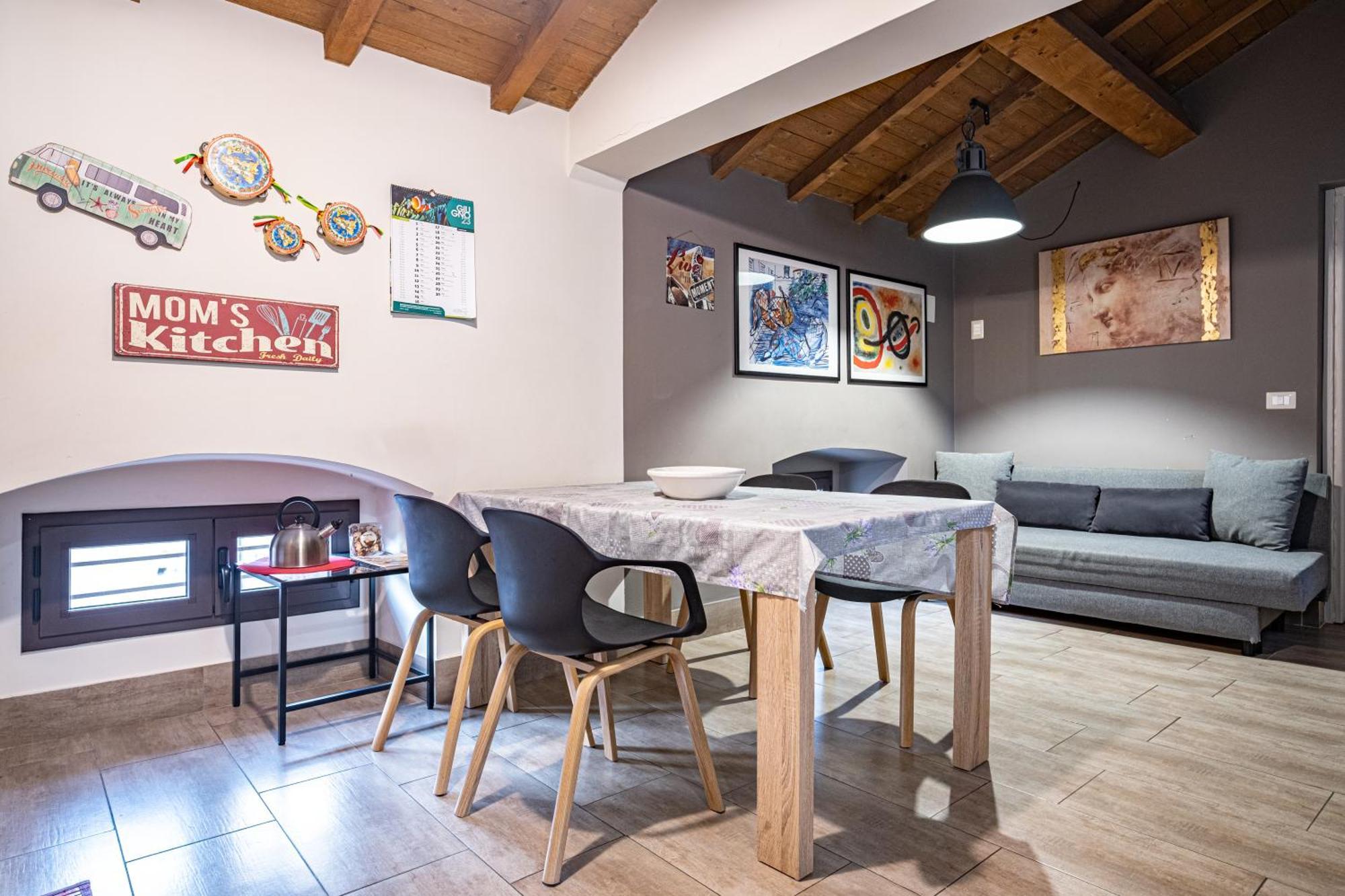 A Casa Mia - Catania Apartment Exteriér fotografie