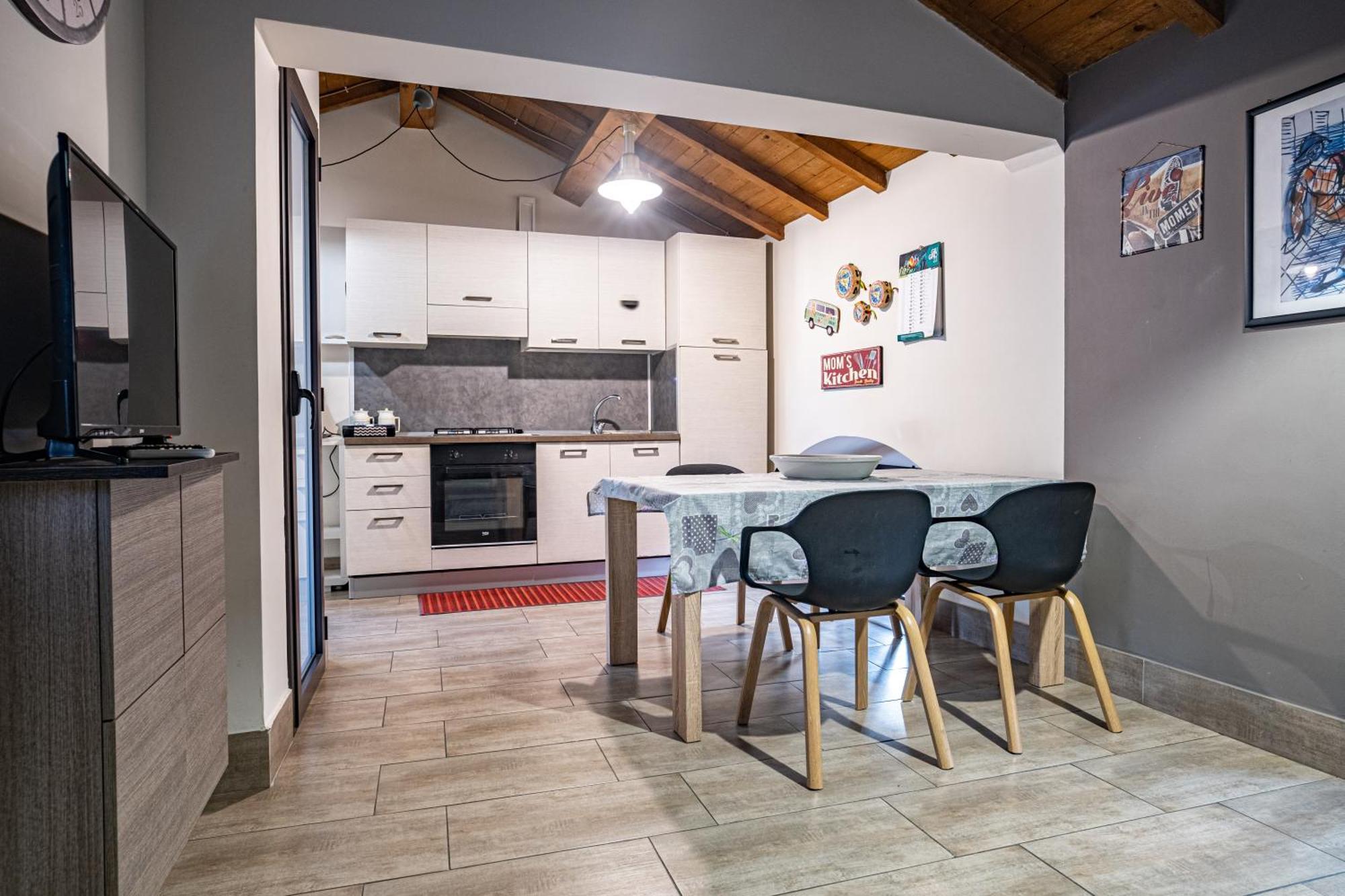 A Casa Mia - Catania Apartment Exteriér fotografie