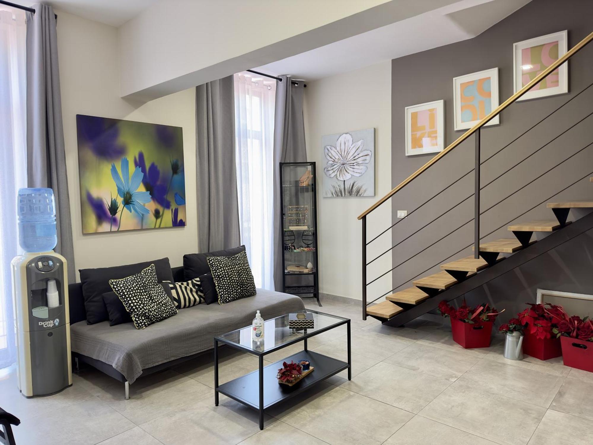 A Casa Mia - Catania Apartment Exteriér fotografie