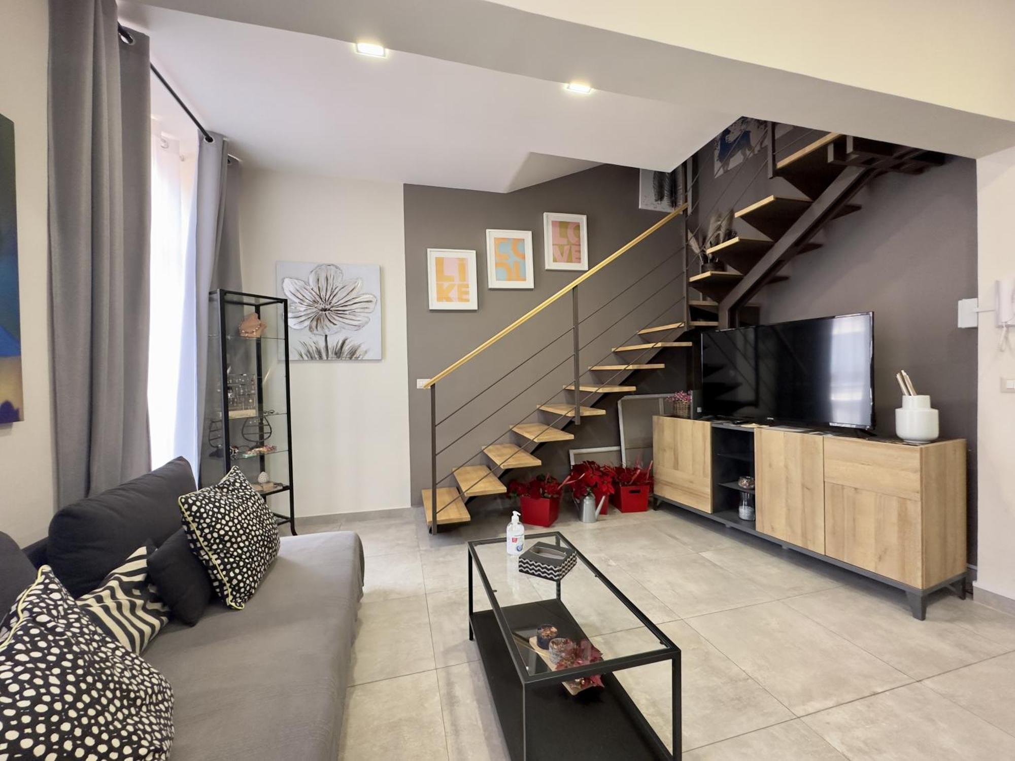 A Casa Mia - Catania Apartment Exteriér fotografie